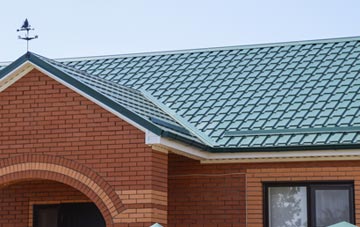 classic Brochel metal roof design