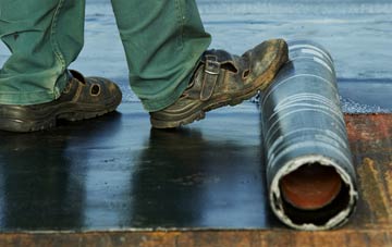 types of Brochel felt roof