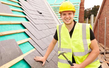 find trusted Brochel roofers in Highland