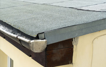 Brochel flat garage roofing repairs