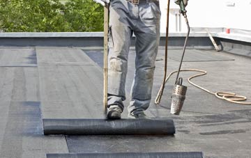 flat roof replacement Brochel, Highland