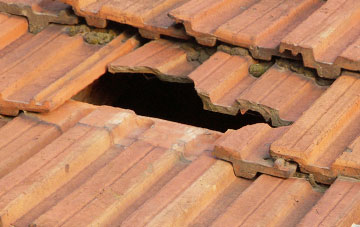 roof repair Brochel, Highland