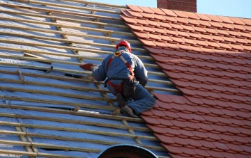 roof tiles Brochel, Highland