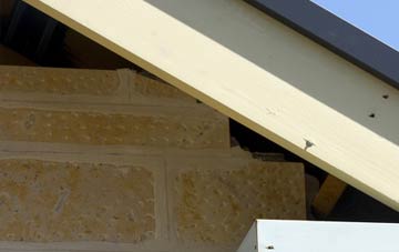 soffit repair Brochel