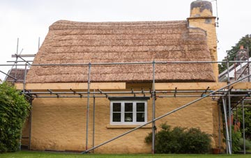 Brochel thatch roofing costs