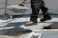 find rated Brochel flat roofing replacement companies